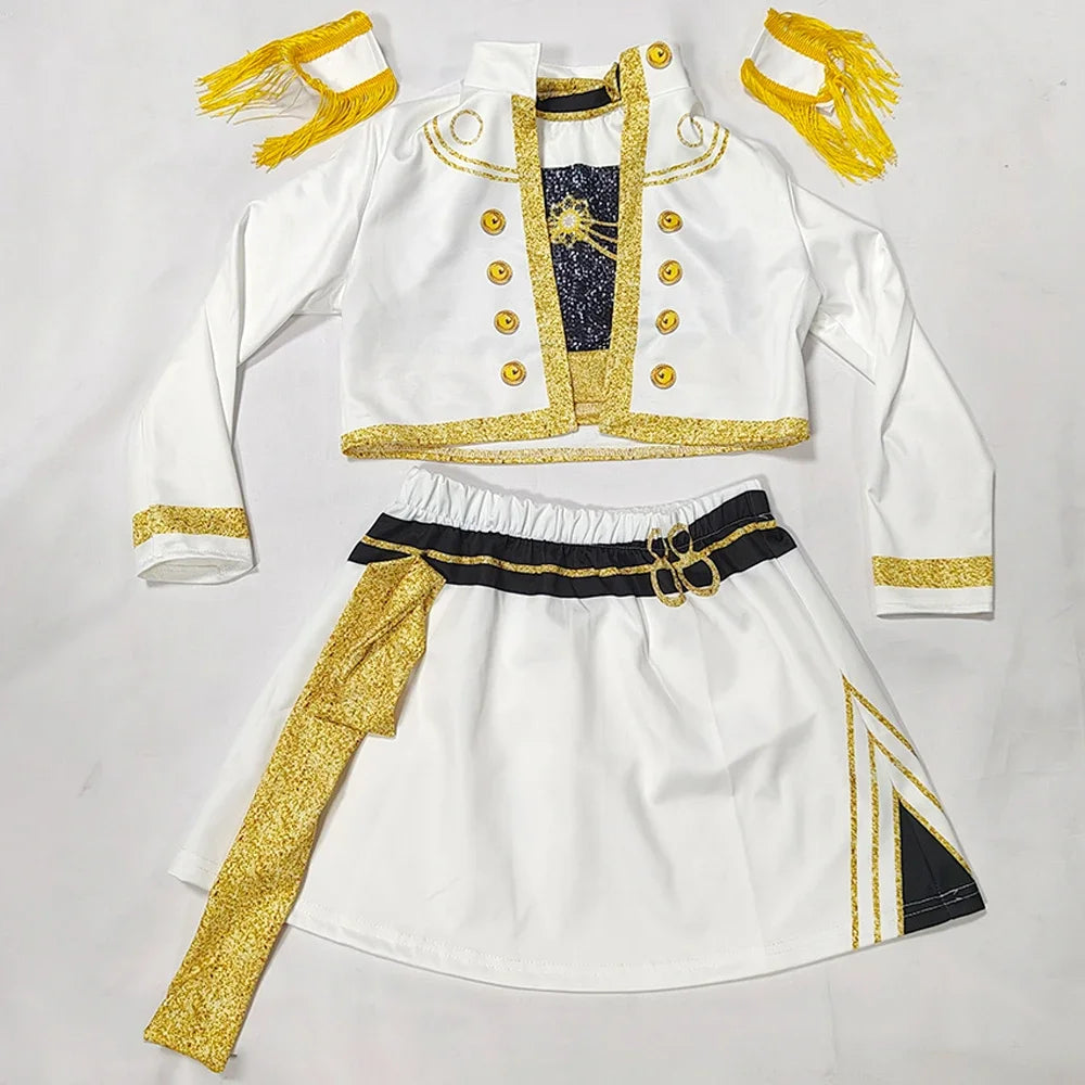 Halloween Polyester Costume