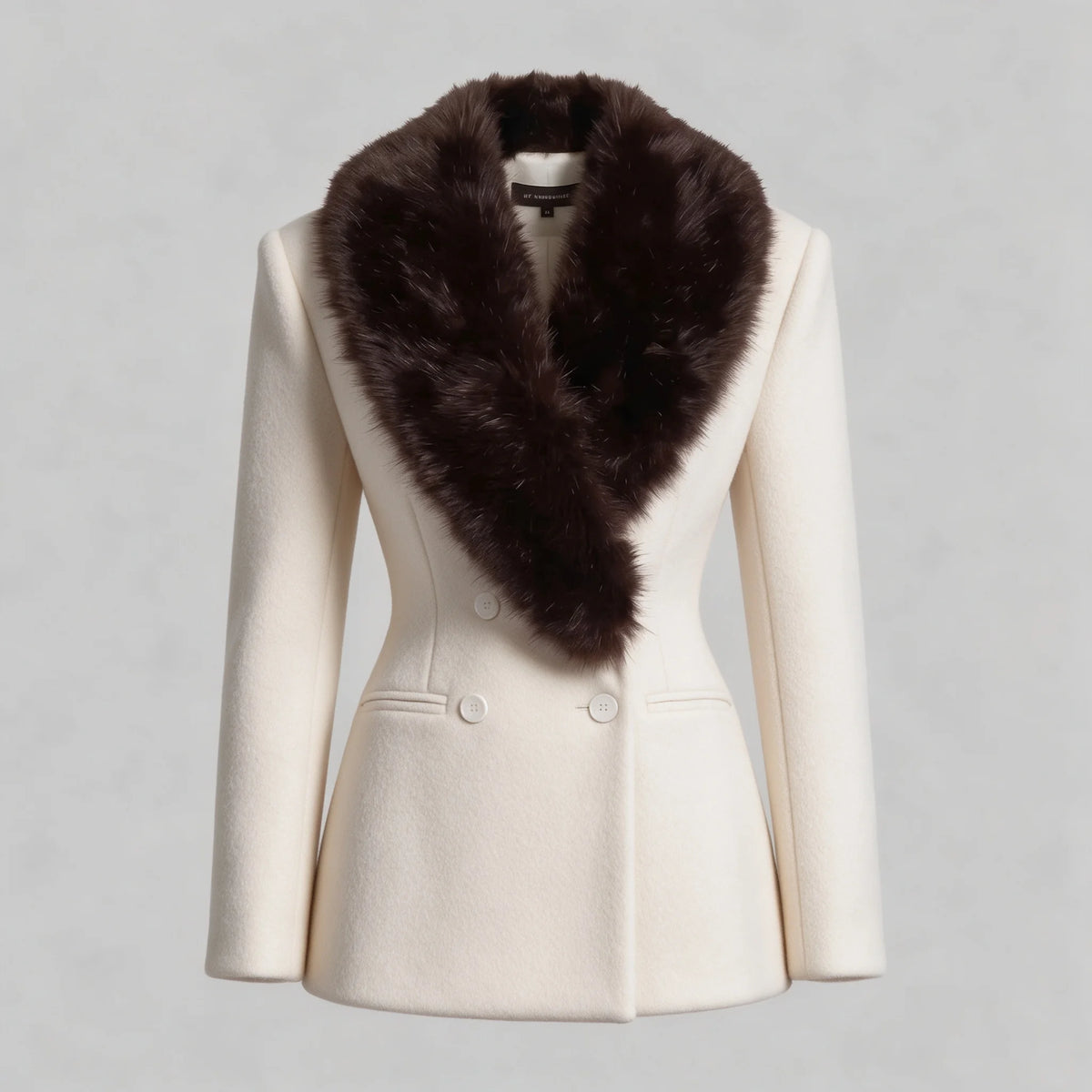 Tailored Blazer Coat