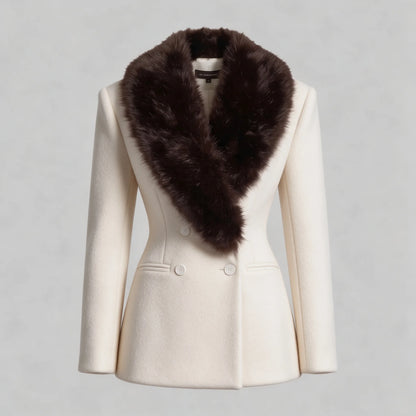 Tailored Blazer Coat