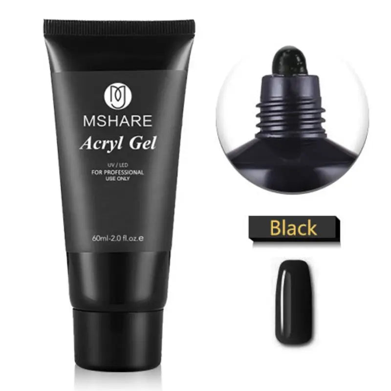 Mshare Acrylic Crystal Gel