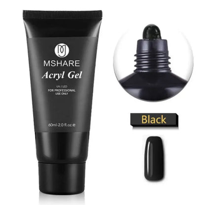 Mshare Acrylic Crystal Gel