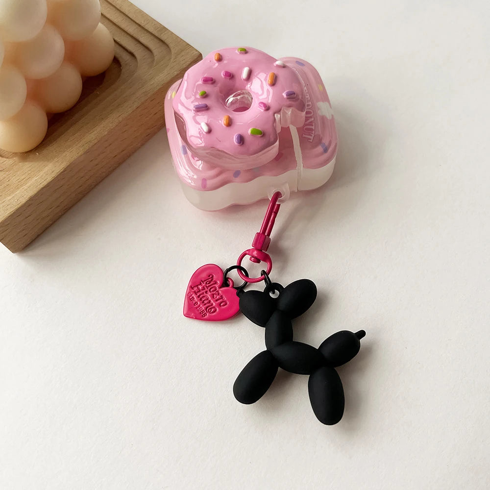 Cute Acrylic Cartoon Balloon Dog