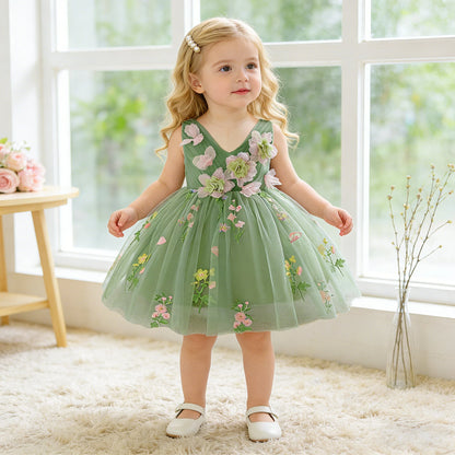 Princess Lace Dress