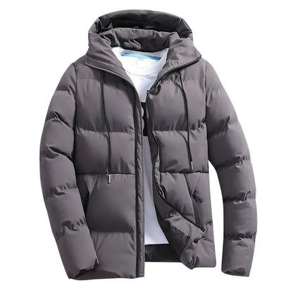 Warm Winter Overcoat for Men