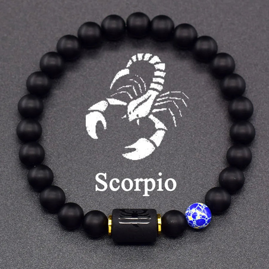 Zodiac Sign Bracelet
