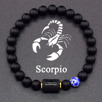 Zodiac Sign Bracelet