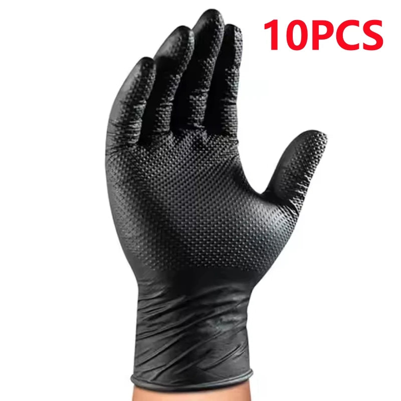 Diamond Textured Mechanic Gloves