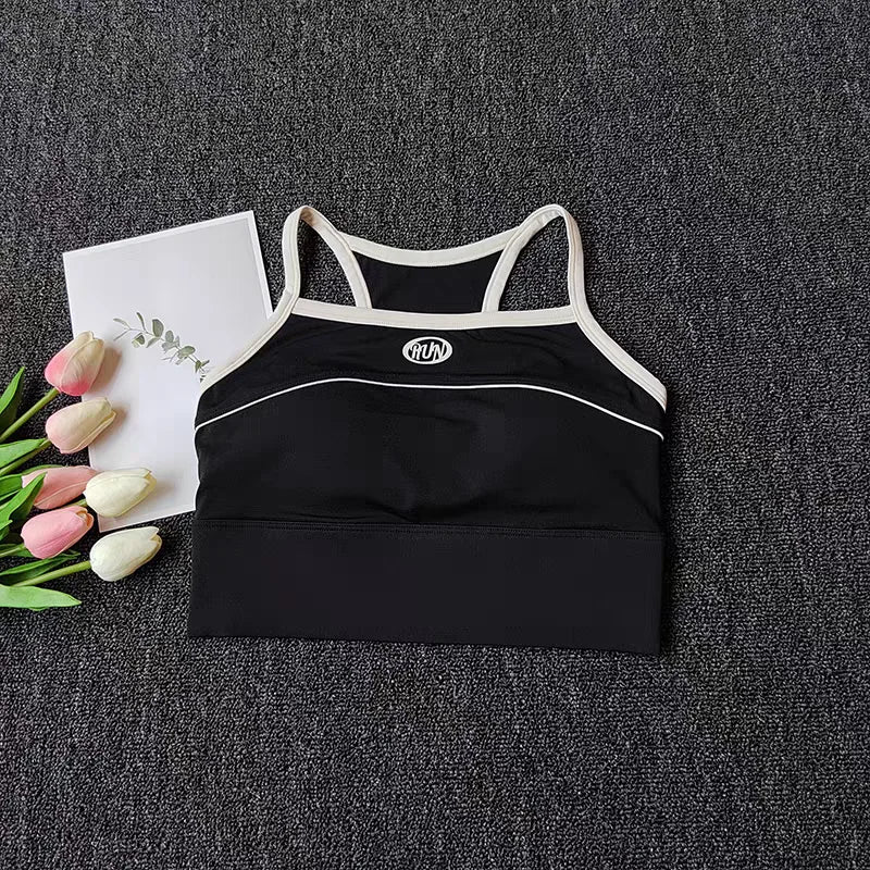 Sleeveless Tube Top Bra