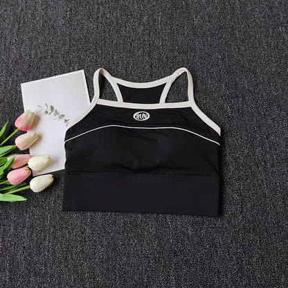 Sleeveless Tube Top Bra
