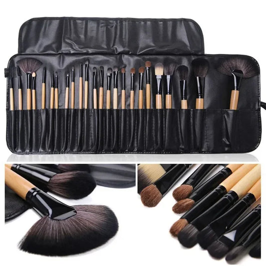 24-Piece Brush Set