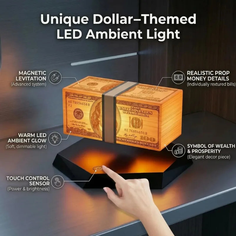 Modern Plastic Decorative Item