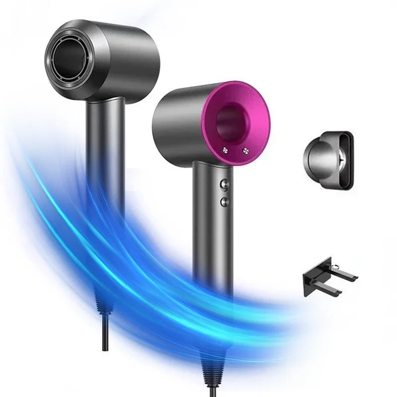 High Speed Bladeless Hair Dryer