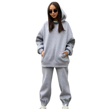 Women’s Autumn Two-Piece Tracksuit
