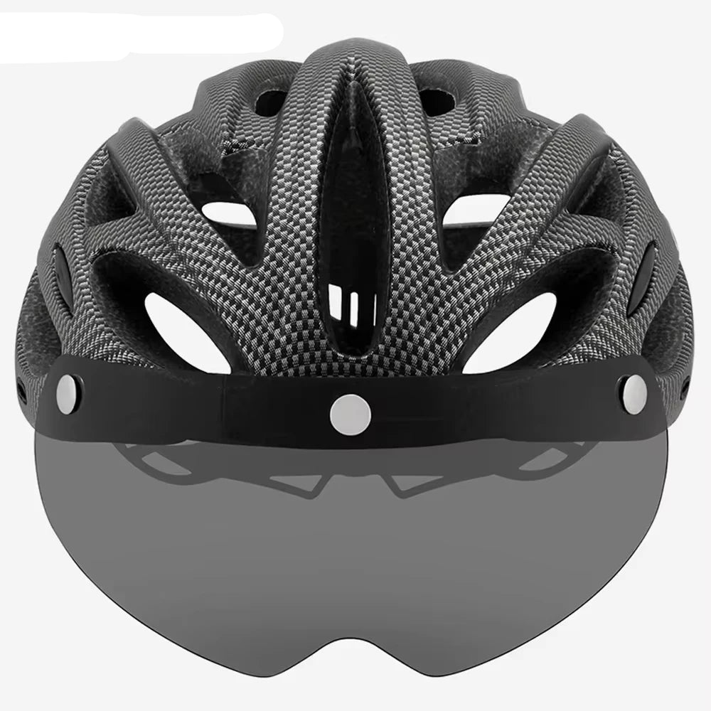Cairbull LED Road Racing Helmet