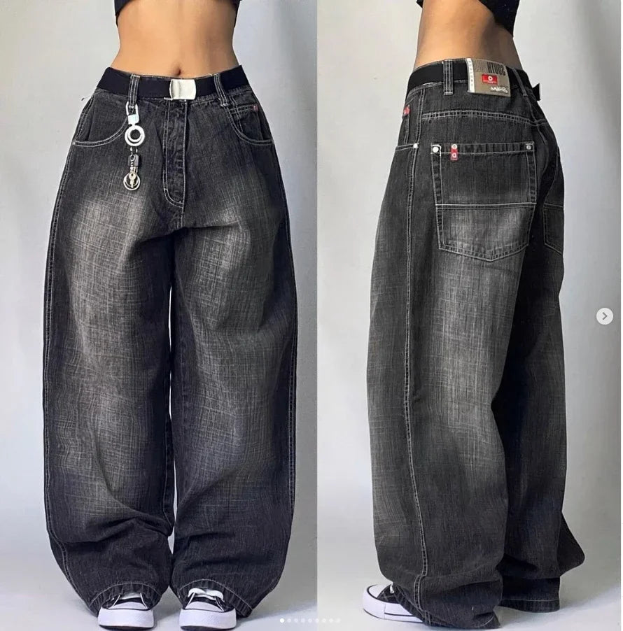 Y2K Wide Jeans