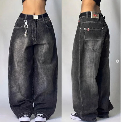Y2K Wide Jeans