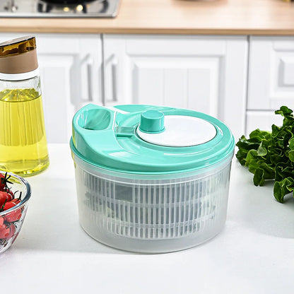 Vegetable Dryer Spinner Basket