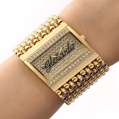 Quartz Relogio for Women