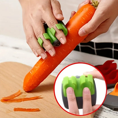 Stainless Steel Carrots Etc Handheld