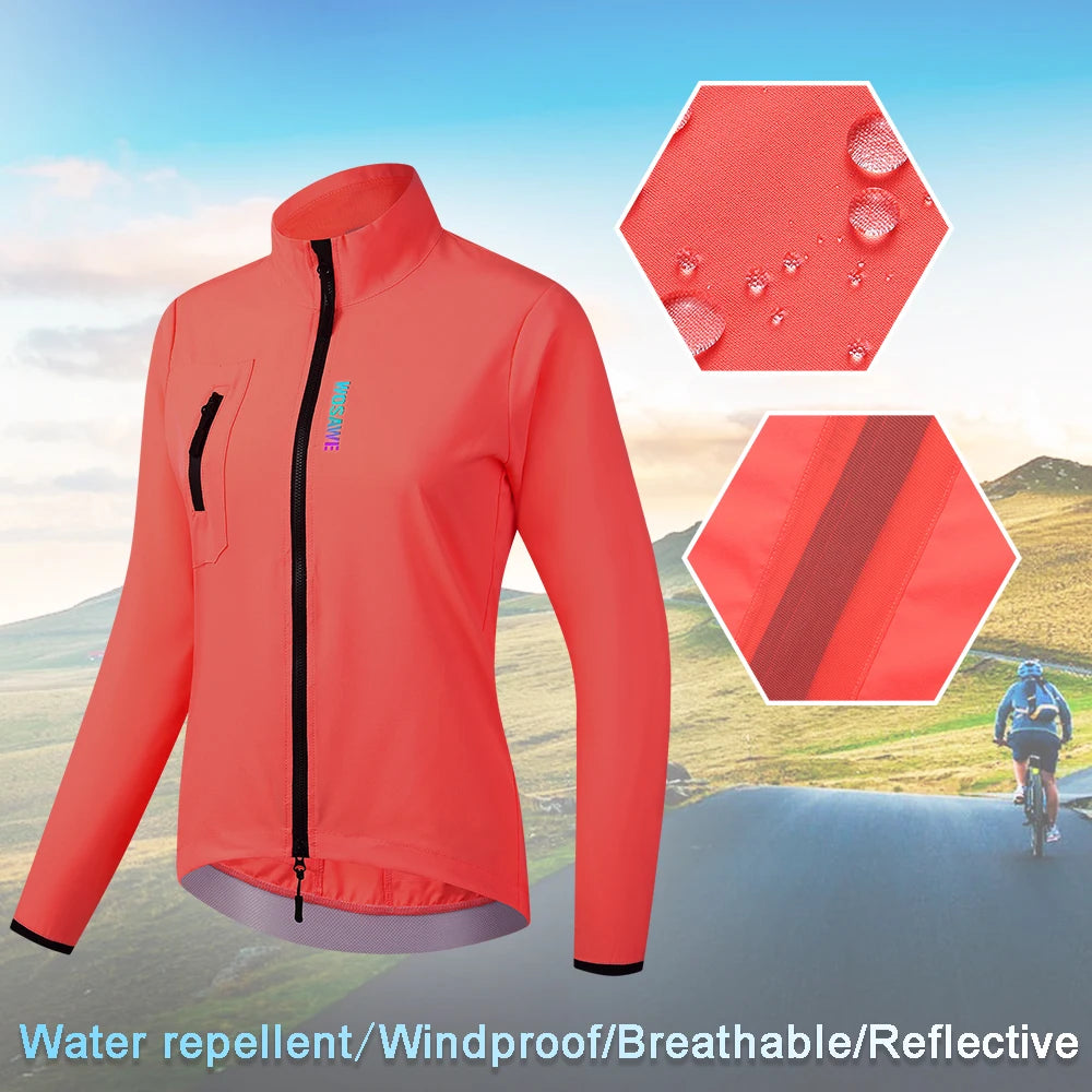 Cycling Wind Jacket