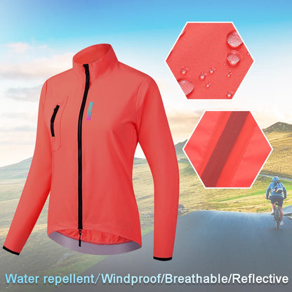 Cycling Wind Jacket