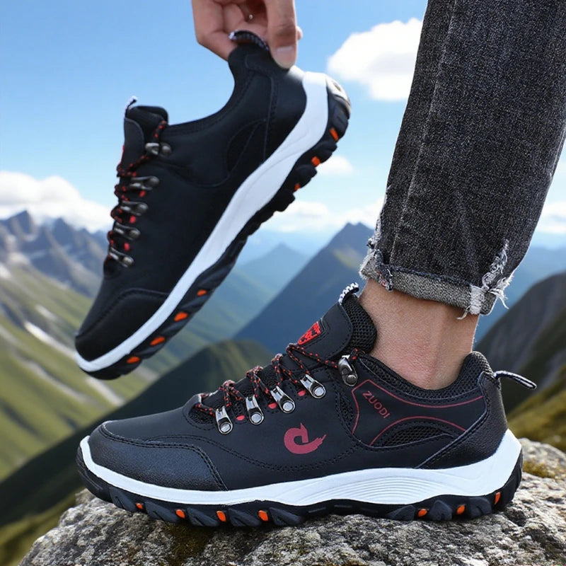 Lightweight Breathable Hiking Sneakers