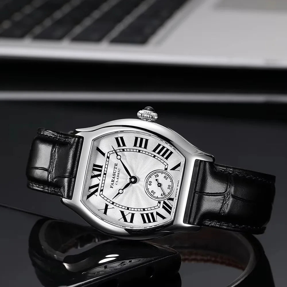 Farasute Retro Manual Watch