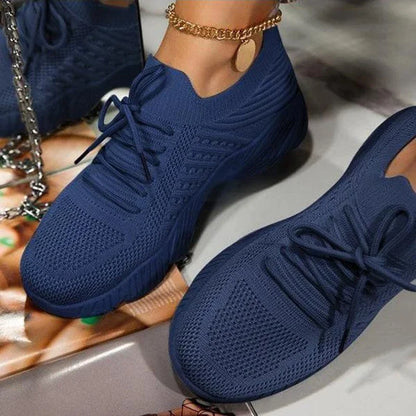Breathable Mesh Sneakers