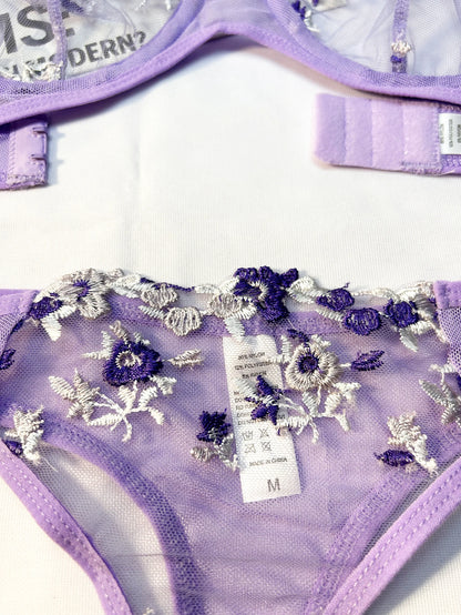 Fairy Lace Lingerie Set
