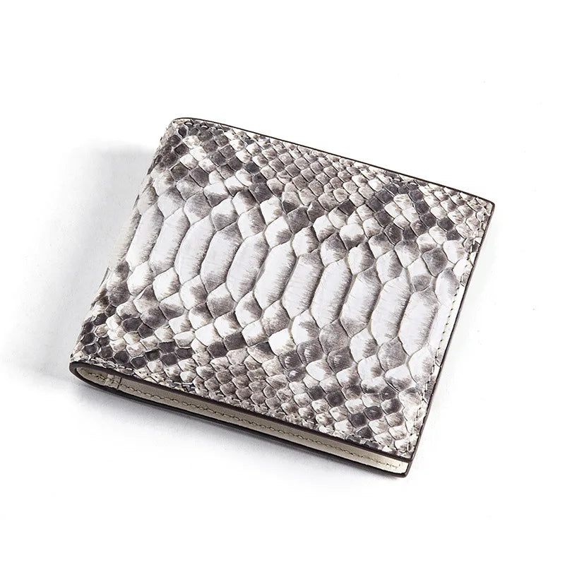 Snakeskin Fashion Wallet