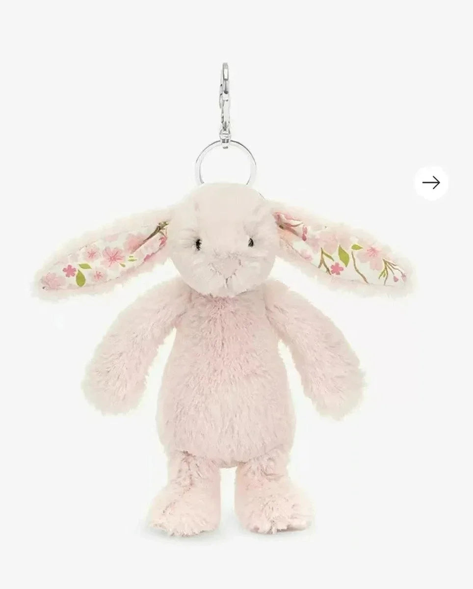 JC Bag Cute Plush Toy