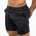 Slim-Fit Quick-Dry Training Shorts
