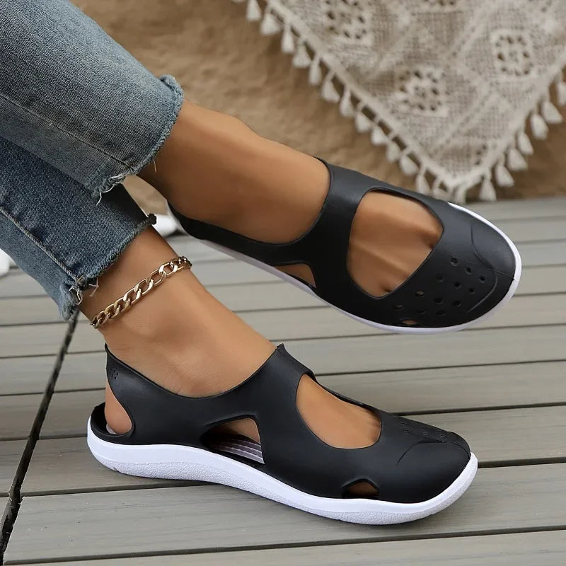 Classic Gladiator Sandals