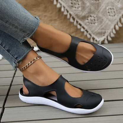 Classic Gladiator Sandals