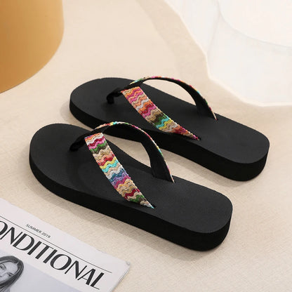 Cross-Tied Wedge Flip-Flops