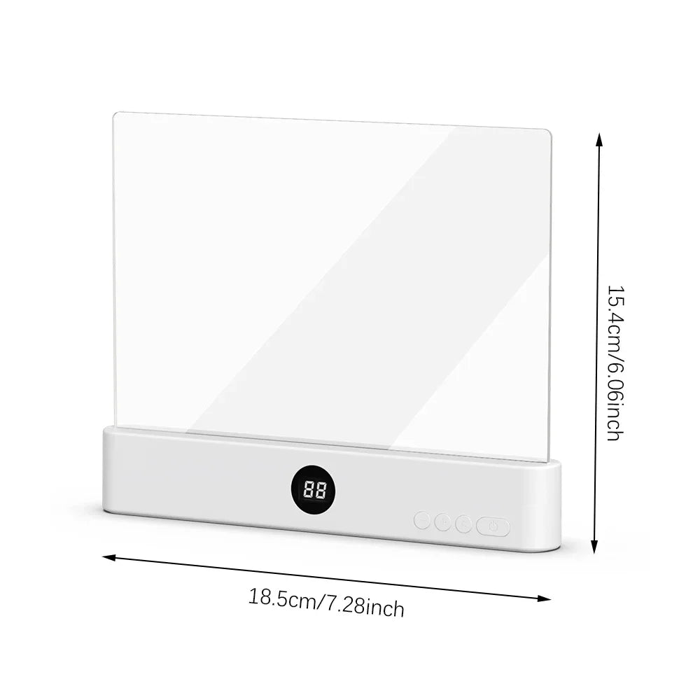 Adjustable LED Book Light