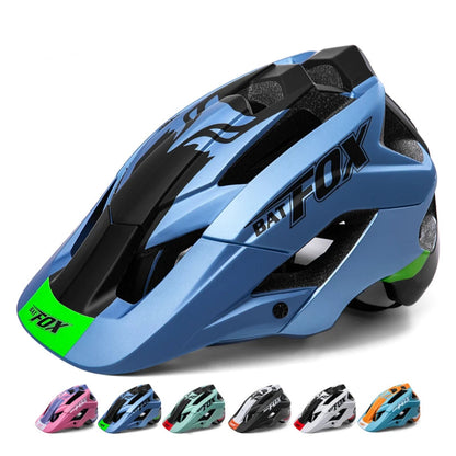 Adjustable Visor Road Bike Helmet