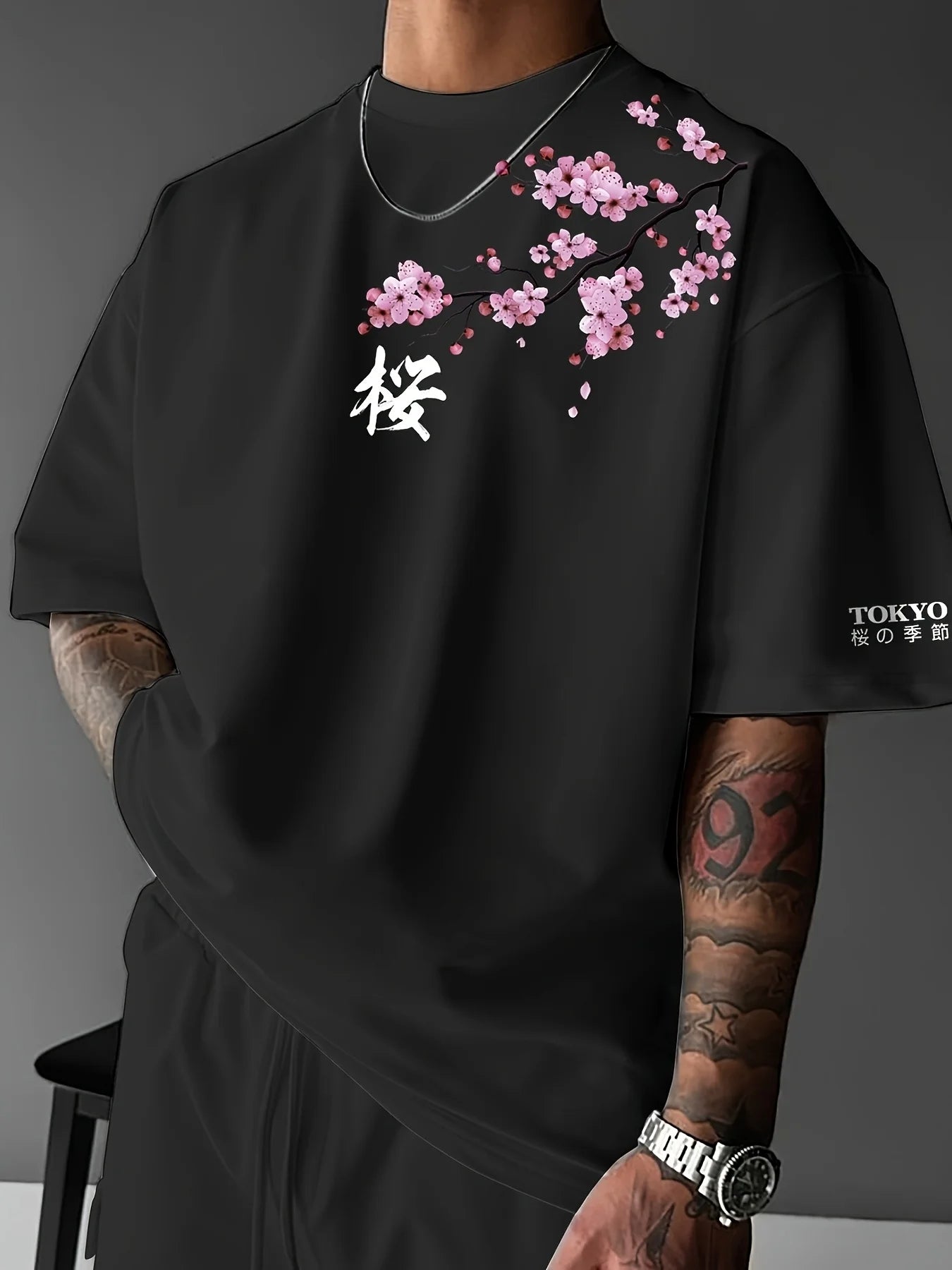 Breathable Quick Dry Cotton Tee