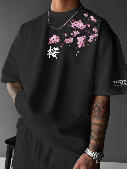 Breathable Quick Dry Cotton Tee