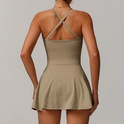 Compression Yoga Set