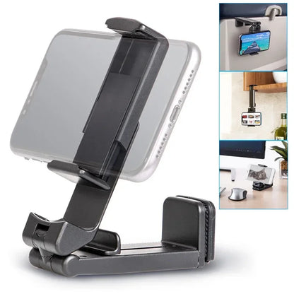 Portable Travel Phone Holder Clip