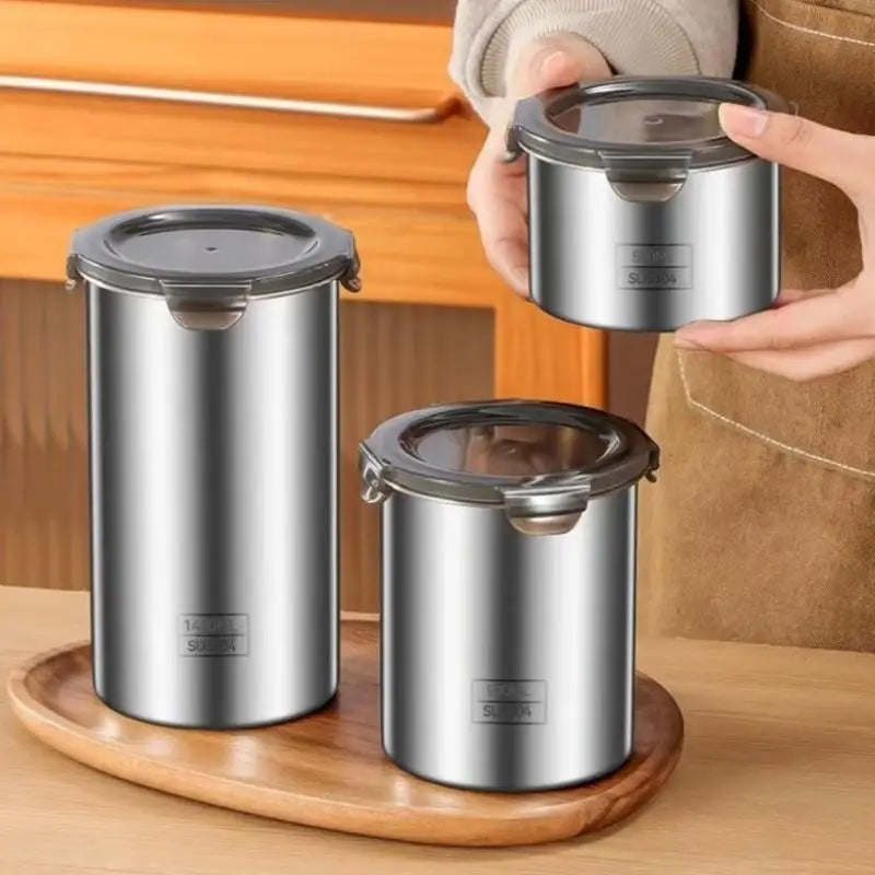 Stainless Steel Freezer Safe Vegetable Coffee