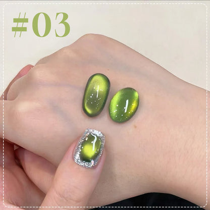 Soak-Off Gel Nail Polish