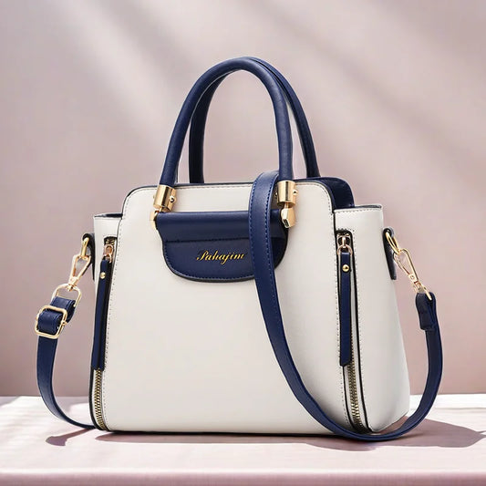 Handheld Shoulder Tote Bag