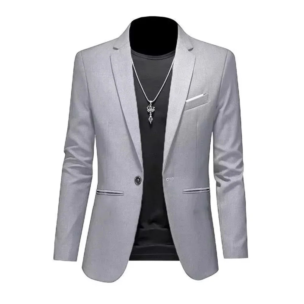 Men Smart Blazer