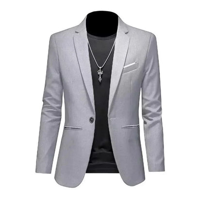 Men Smart Blazer