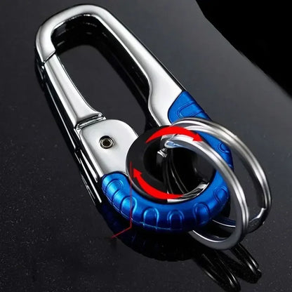 Keychain Hook Stainless Steel Buckle