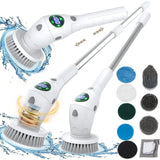 8-in-1 Electric Cleaning Brush
