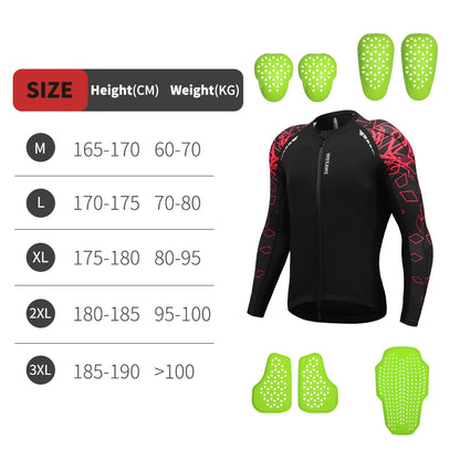 Lightweight Breathable Base-Layer Jacket