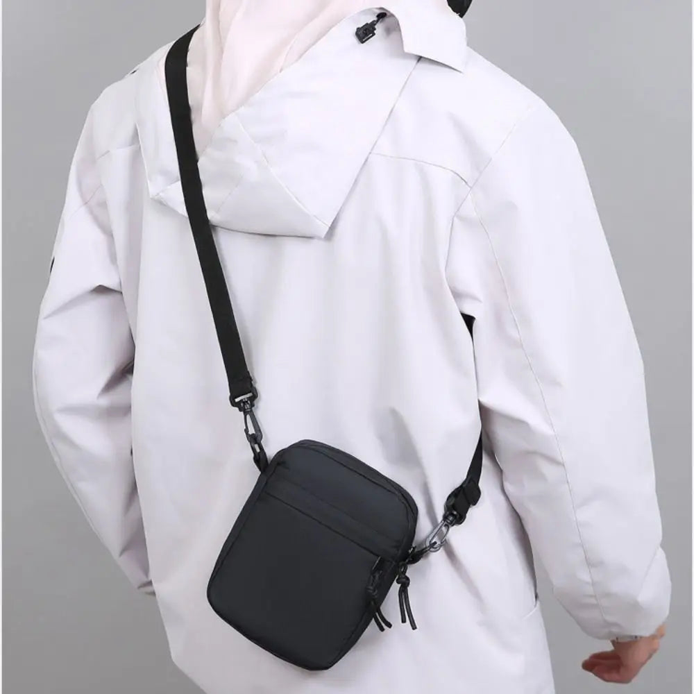Minimalist Oxford Tote Bag
